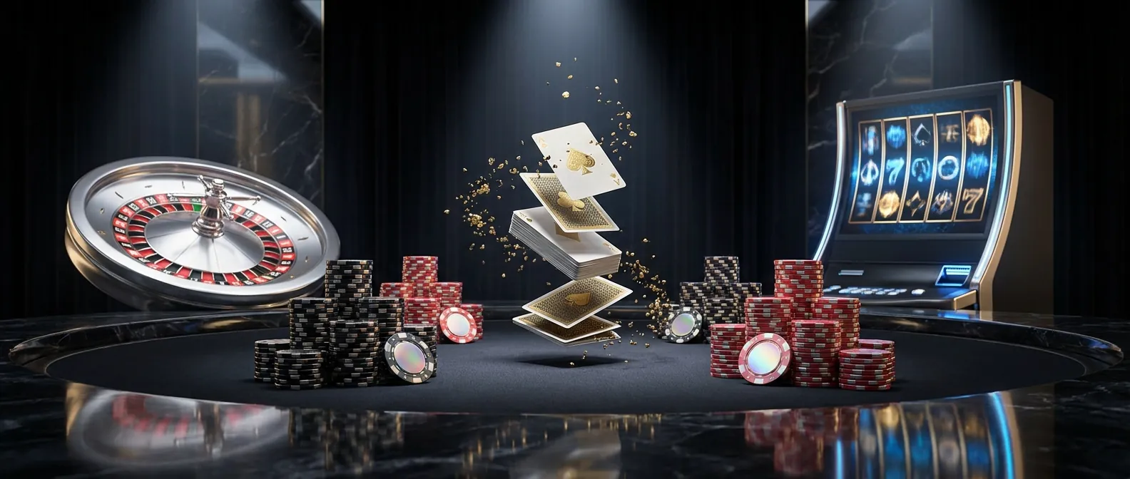 Spinarium Casino bonus