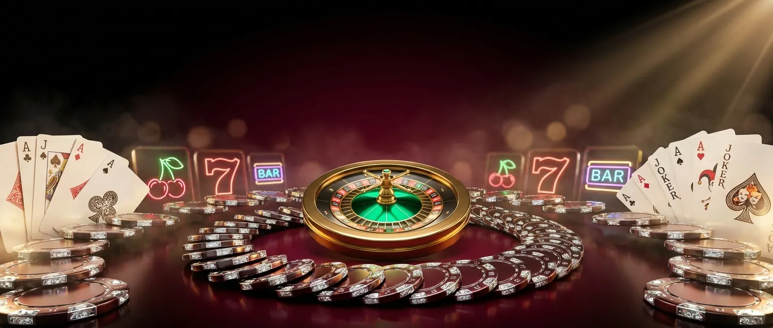 Spinarium Casino bonus